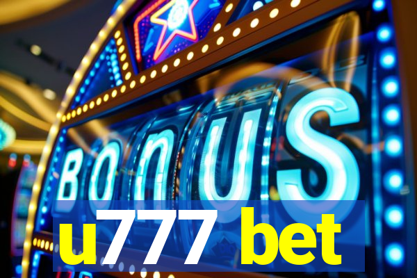 u777 bet